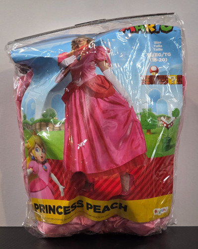 Disguise super mario princess - disguise,