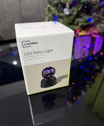 Livarno led party light - party,