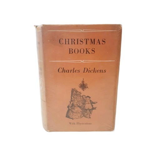 Christmas books charles - books, by