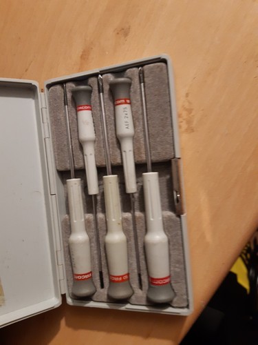 Facom micro tech - micro, 5