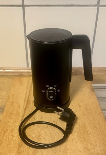 Milk frother black - milk,