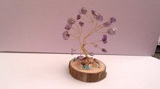 Amethyst small crystal - small,