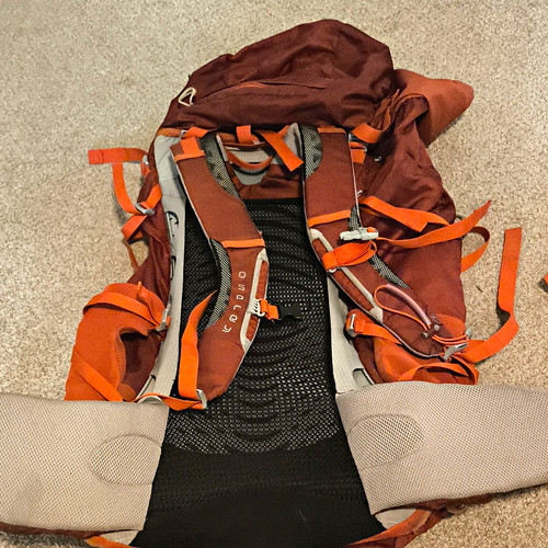 Osprey atmos hiking - osprey,