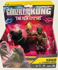 Godzilla X Kong Suko And