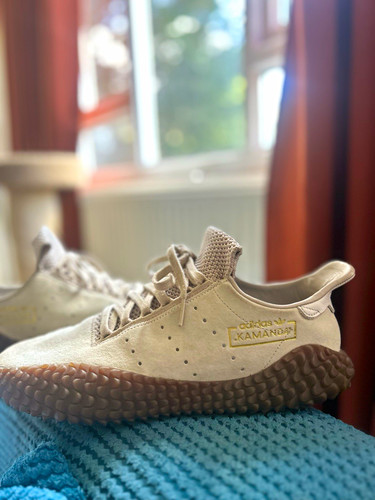 Adidas kamanda men - adidas, beige