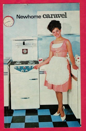 Original newhome caravel gas - original,