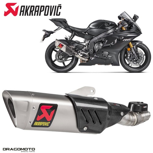 Exhaust yamaha yzf - exhaust, yzf-r6