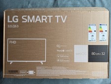LG 32LQ63006LA 32" Full HD HDR