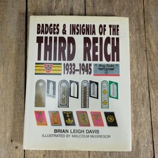 Badges & Insignia of the Third