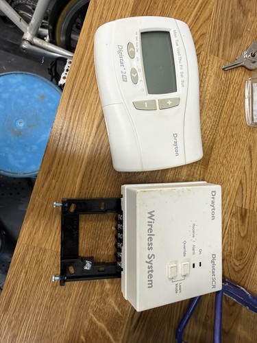 Drayton digistat 2rf and - digistat,