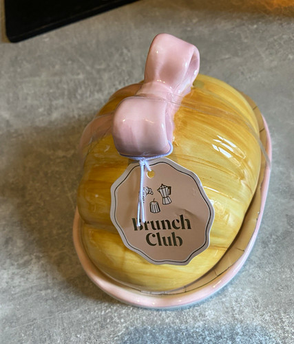Brunch club croissant - brunch, covered