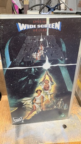 Star wars widescreen version - wars,