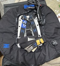 Halcyon Legend Wing with Cinch