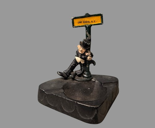 Vintage wilton cast iron drunk - wilton,