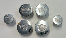 Set of 6 Royal Navy Flat