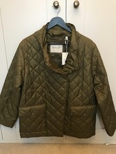 GANT Quilted Jacket Mens Small