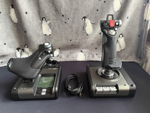 Logitech saitek x52 pro - g,