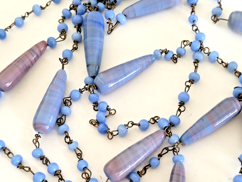 Antique venetian murano - antique, venetian,