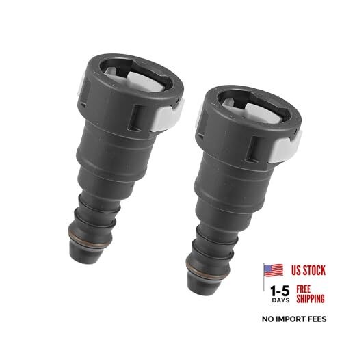 2pcs fuel line quick - 2pcs, connect