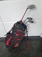 SET OF YOUNG GUN 2 JUNIOR GOLF