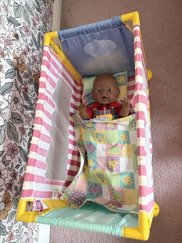 Baby born zapf creation - baby,