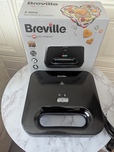 Breville slice sandwich - slice,