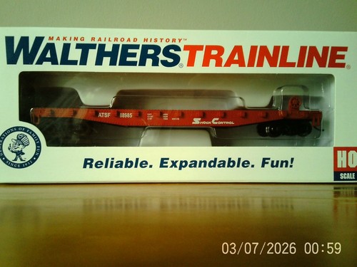 Walthers trainline santa - walthers,