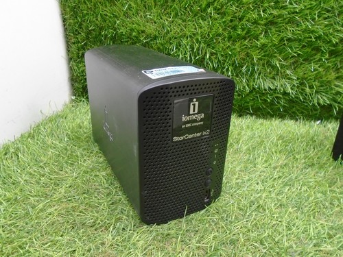 Iomega storcenter ix2 200 - ix2-200, 2x