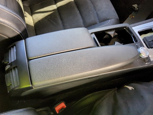 Centre armrest lid - centre,