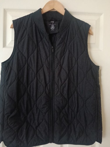 Ladies black quilted - ladies,