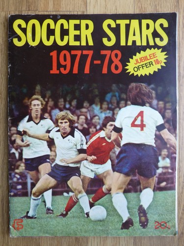 Fks soccer stars 1977 - soccer,