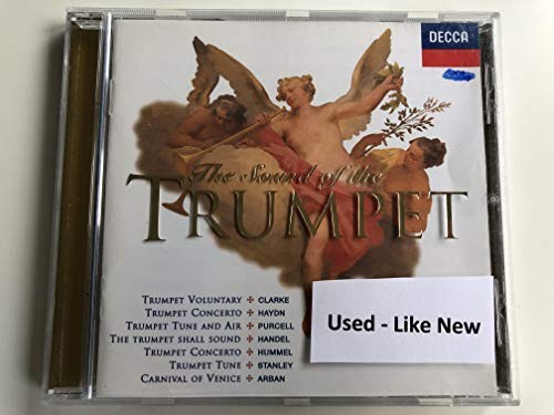 Sound the trumpet - of,