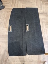 NISSAN QASHQAI J11 MK2 2014-2021 GENUINE BOOT FALSE FLOOR LOWER PARCEL SHELF