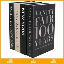 Elegant Modern Faux Hardcover