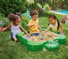 Turtle Sandbox, for Boys and