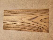 TEAK VENEER - 4 SHEETS