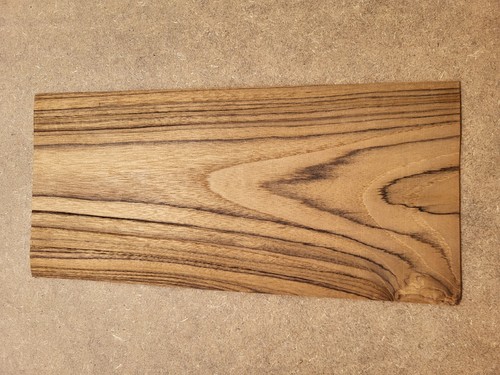 Teak veneer 4 sheets - teak,
