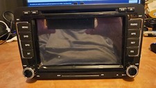 CAR RADIO, CD PLAYER, GPS VW
