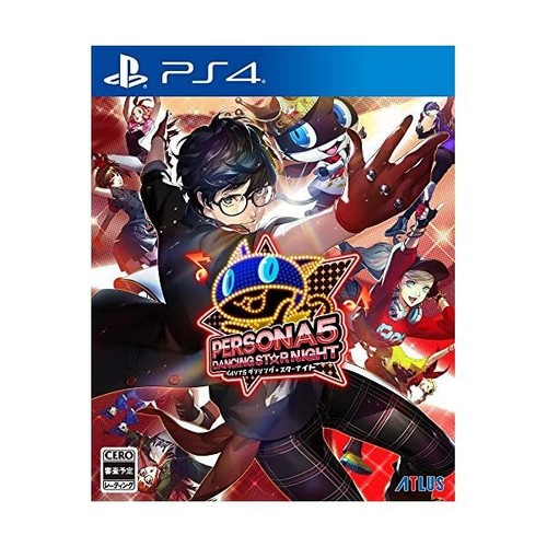 New ps4 persona dancing star - new, 5