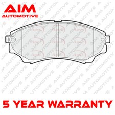 Brake Pads Set Front Aim Fits
