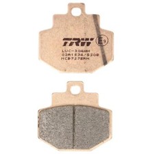 TRW rear brake pads fit