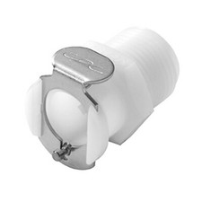 Quick Connector Gas [CPC] BMW G 310 R (2016-2025) Female 17 Mm - 3/8" Npt