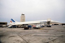 First commercial flight - first,