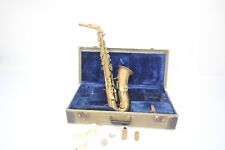 Buescher true tone saxophone