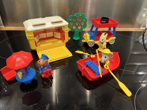 Vintage rare lego fabuland set - lego,