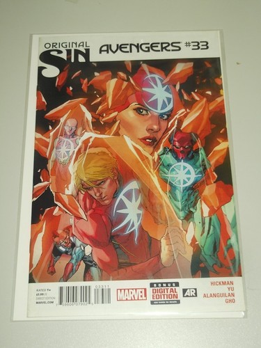 Avengers marvel comics - avengers,
