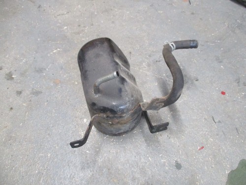Isuzu rodeo vacuum tank - isuzu,