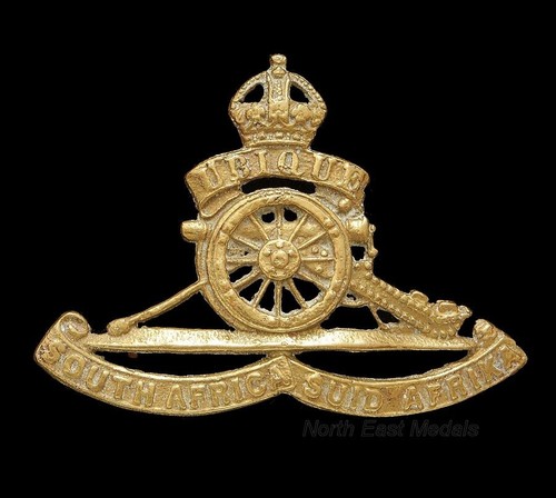 South african artillery - african,