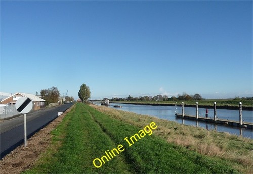 Photo 6x4 river - 6x4, nene,