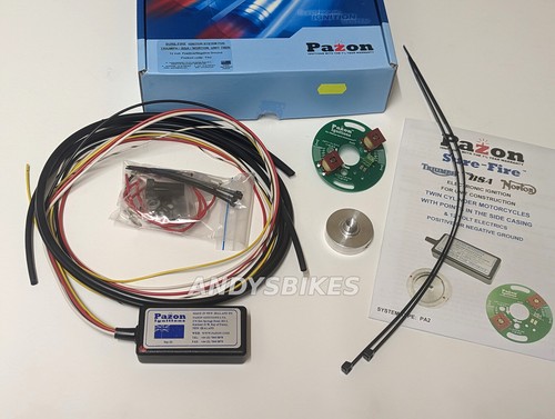 Pazon sure fire - sure-fire, 12v